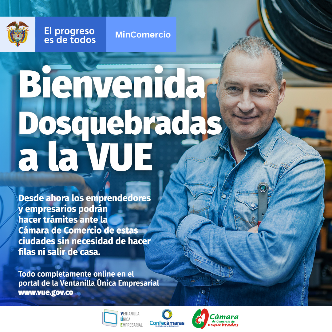 POST—BIENVENIDA