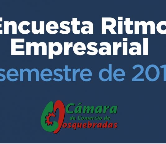 Encuesta Ritmo Empresarial II Semestre 2019