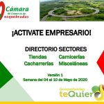 Actívate empresario