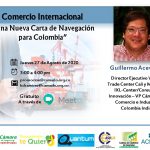 COMERCIO INTERNACIONAL.