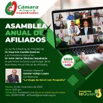 Asamblea Anual de Afiliados 2020