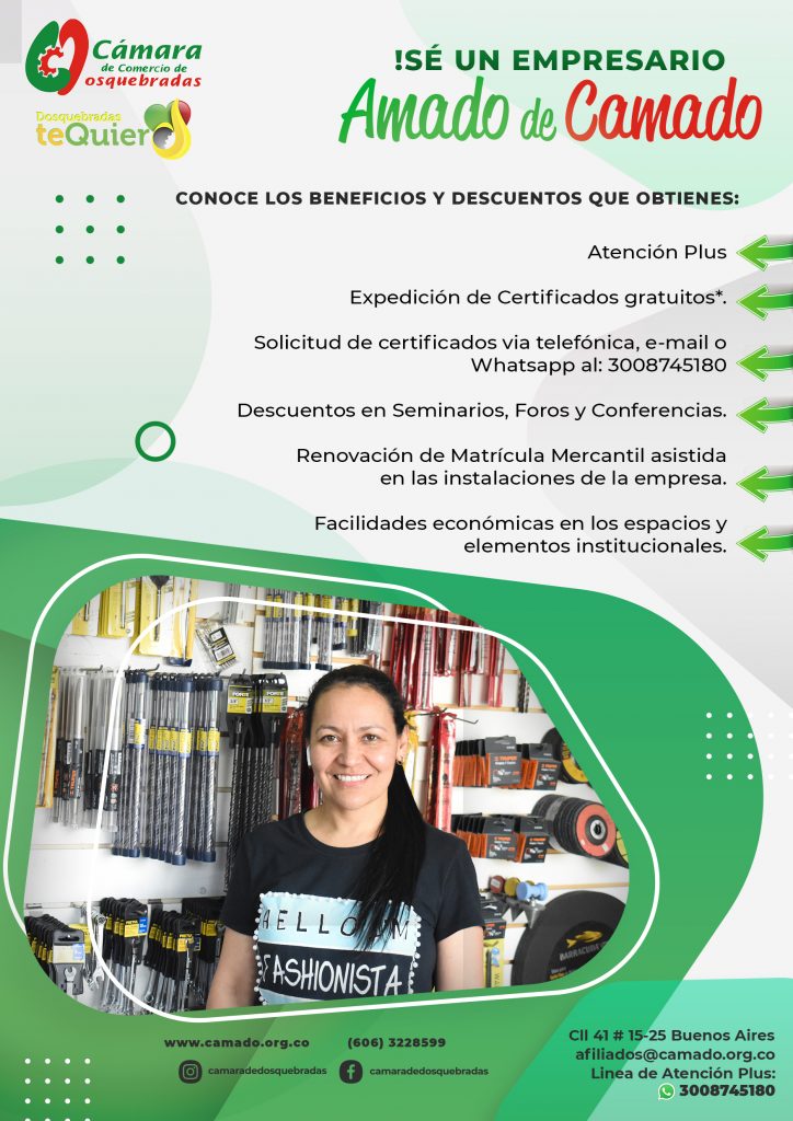 Volante Empresarios Afiliados