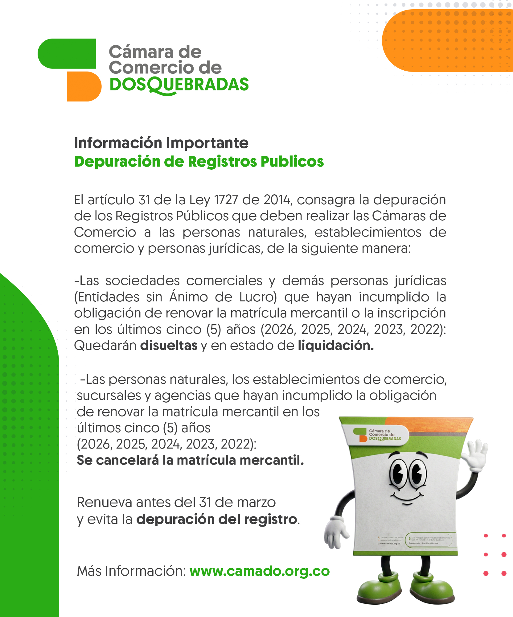 Cedula para extranjeros