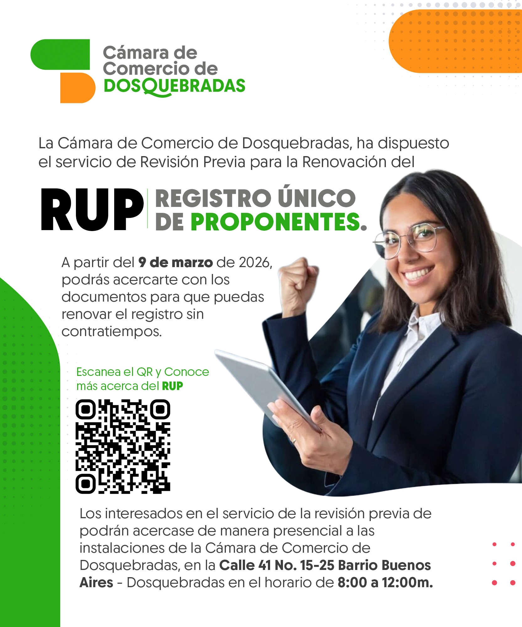 Personas en capacitación